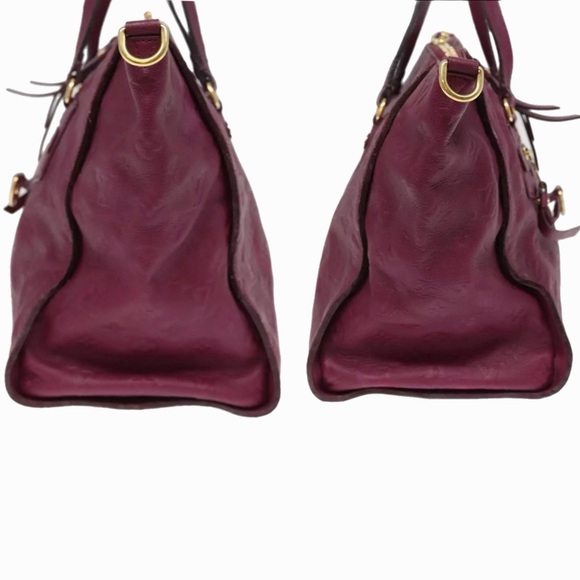 Louis Vuitton Aurore Empreinte Lumineuse PM Bag - Picture 3 of 9